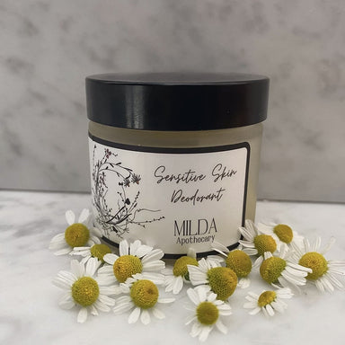 Deodorant for Sensitive Skin - Homebody Denver
