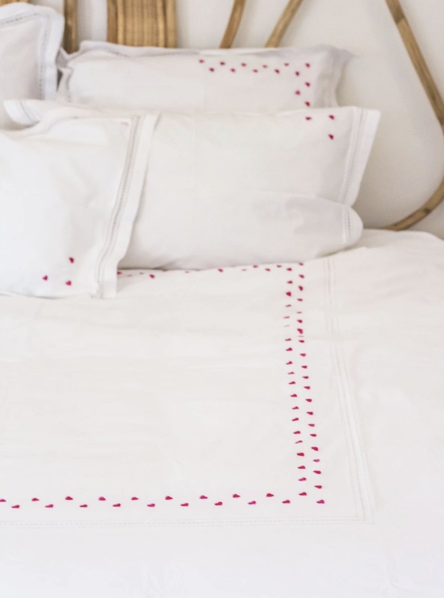 Duvet Cover Queen Size 220 x 240cm - Homebody Denver