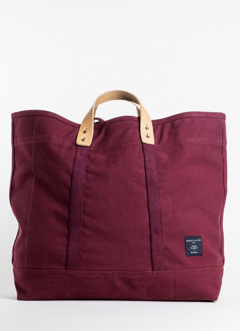 East West Tote, Large, Solid - Homebody Denver