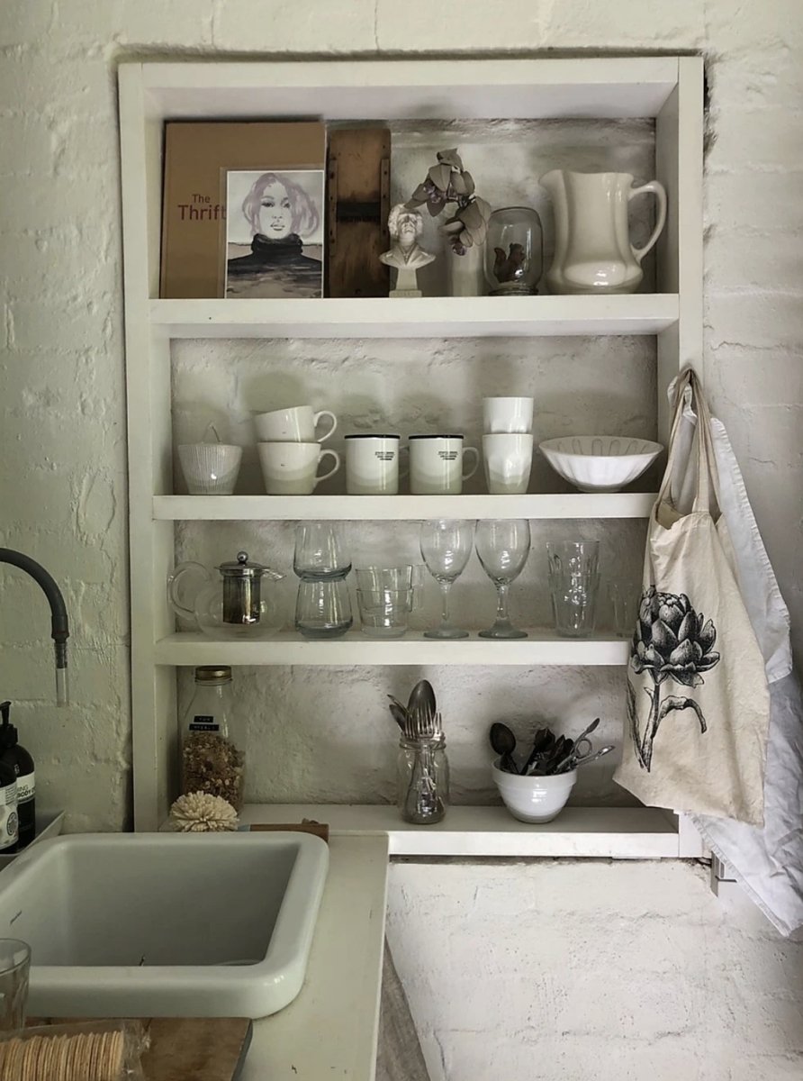 Fine Art Card 8 1/4" x 5 7/8" - Homebody Denver