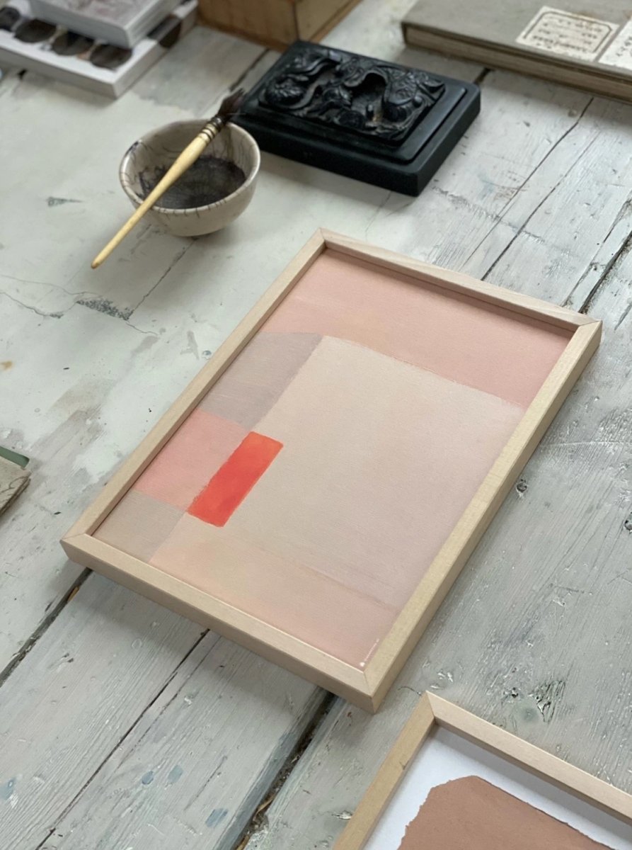 Fine Art Print 11 1/4" x 8 1/4" - Homebody Denver