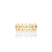 Fiore Wylde Diamond Sundrop Puzzle Ring, 18kt. Yellow Gold - Homebody Denver