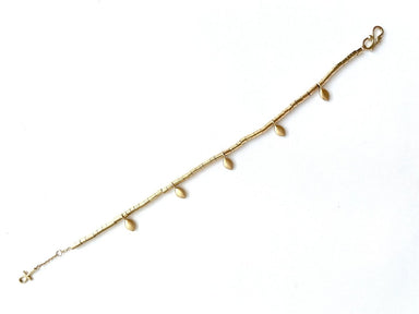 Fiore Wylde Golden Sundrop Bracelet 18kt. Yellow Gold - Homebody Denver