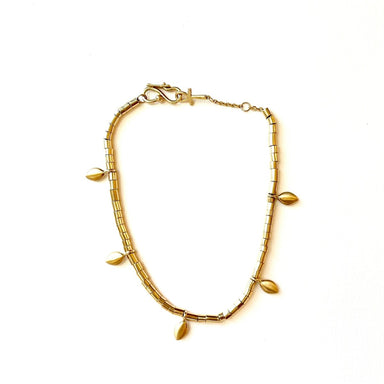 Fiore Wylde Golden Sundrop Bracelet 18kt. Yellow Gold - Homebody Denver