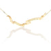 Fiore Wylde Intent Necklace, 18kt Yellow Gold - Homebody Denver