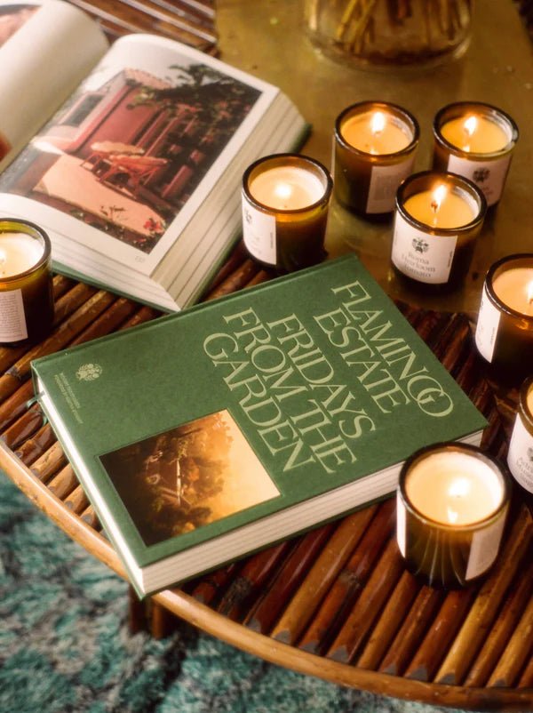 Flamingo Estate Fridays From the Garden Cookbook - Homebody Denver