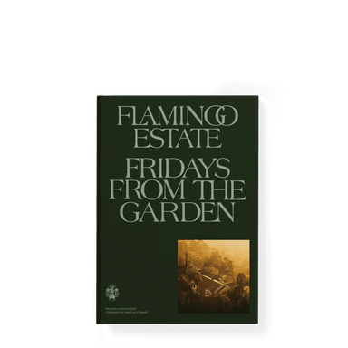 Flamingo Estate Fridays From the Garden Cookbook - Homebody Denver