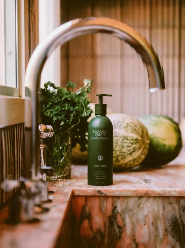 Flamingo Estate Liquid Hand Soap 16.9 fl.oz. - Homebody Denver