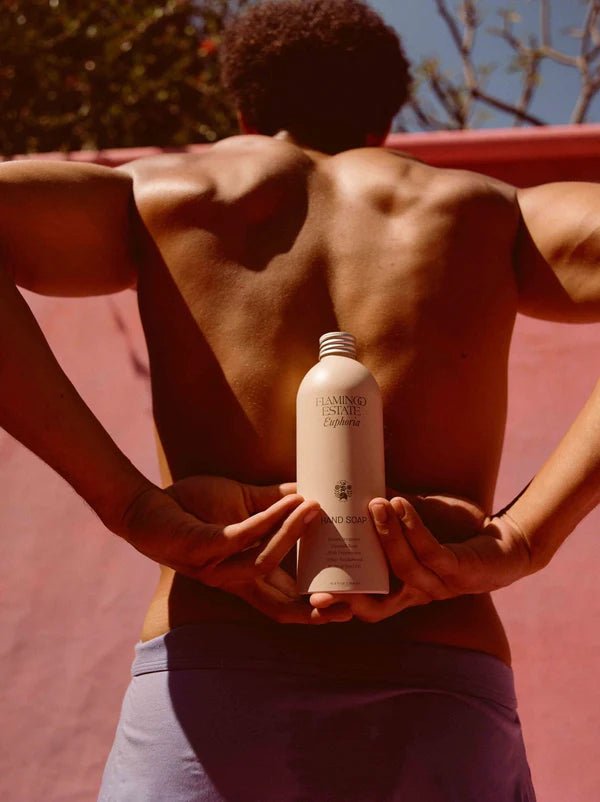 Flamingo Estate Liquid Hand Soap 16.9 fl.oz. - Homebody Denver