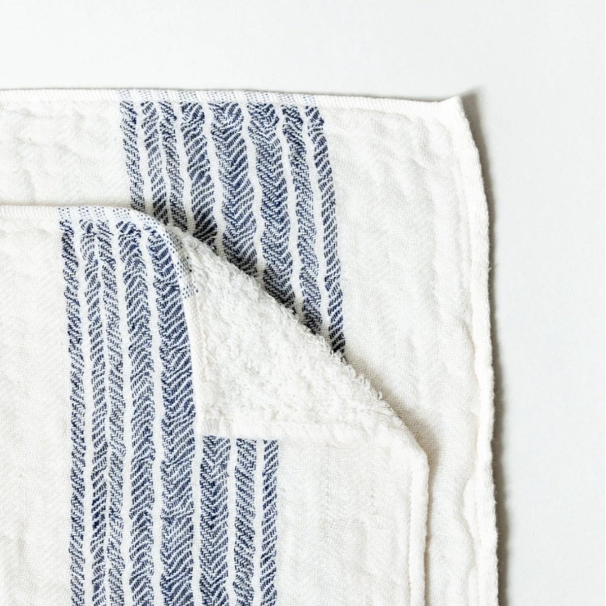 Flax Line Hand Towel Medium - Homebody Denver