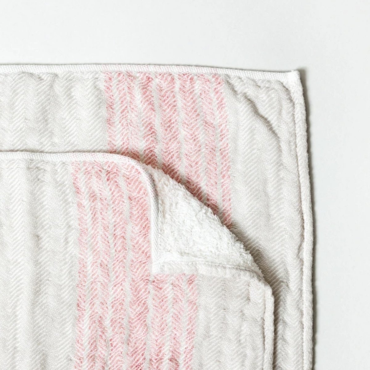 Flax Line Hand Towel Medium - Homebody Denver