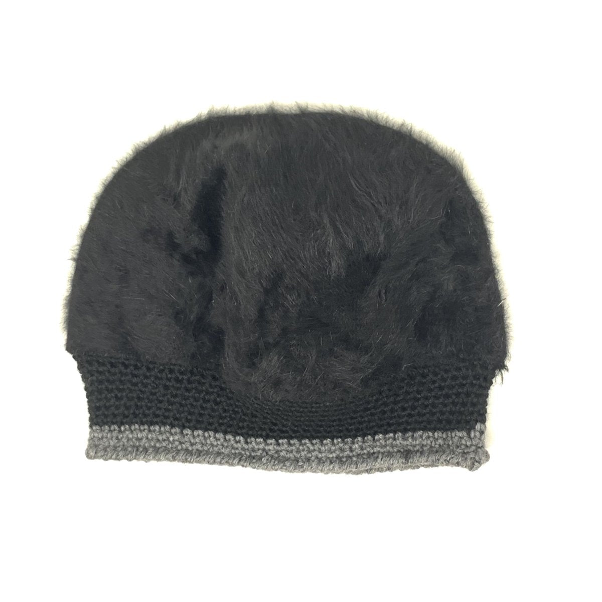Exquisite J Fuzzy Wool Beanie - Homebody Denver