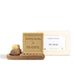 Gift Box with Soap Dish, Nail Brush and 300g Olive Oil Soap - Homebody Denver