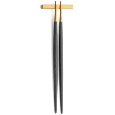 Goa Gold 3 Piece Chopstick Set - Homebody Denver