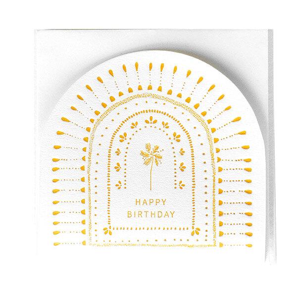 Greeting Card Archies - Homebody Denver
