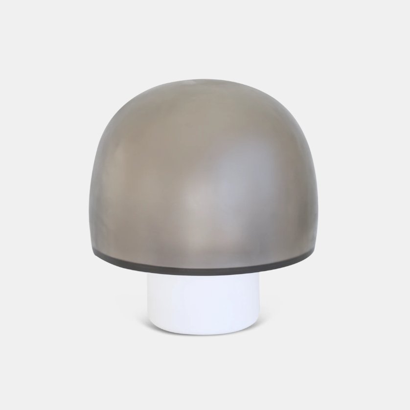 Handmade Resin Mushroom Lamp - Homebody Denver