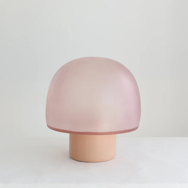 Handmade Resin Mushroom Lamp - Homebody Denver