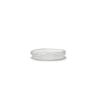Helena Bowl Clear 7"dia x 2"h. - Homebody Denver