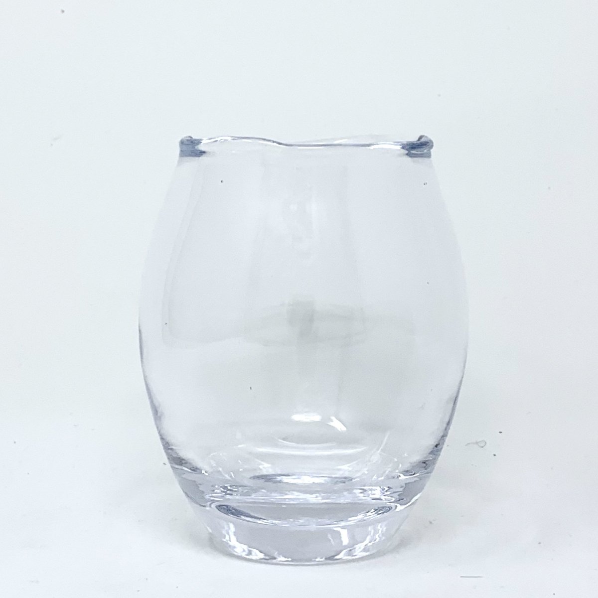 Sempre Life Helena Glass Clear Medium - Homebody Denver