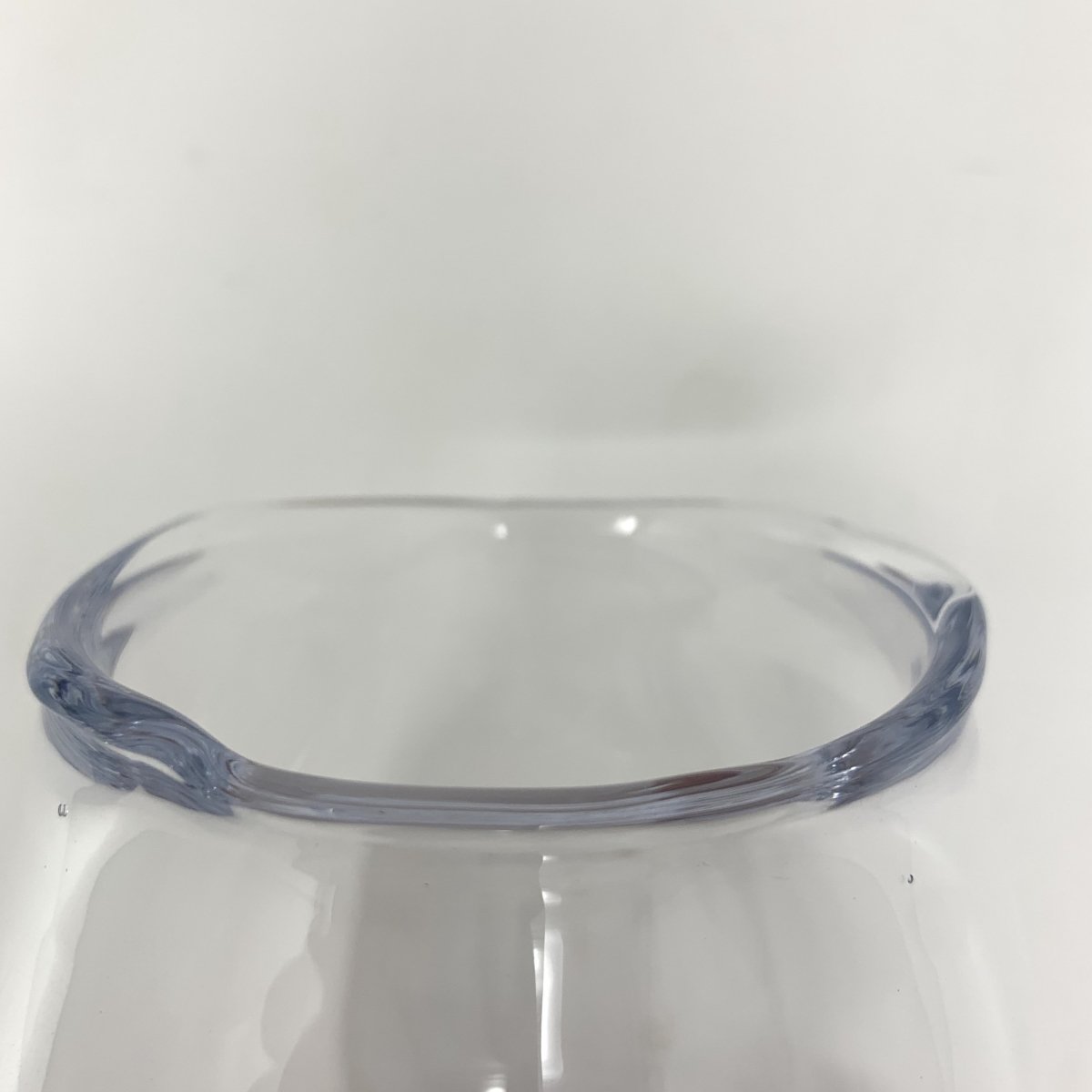Sempre Life Helena Glass Clear Medium - Homebody Denver