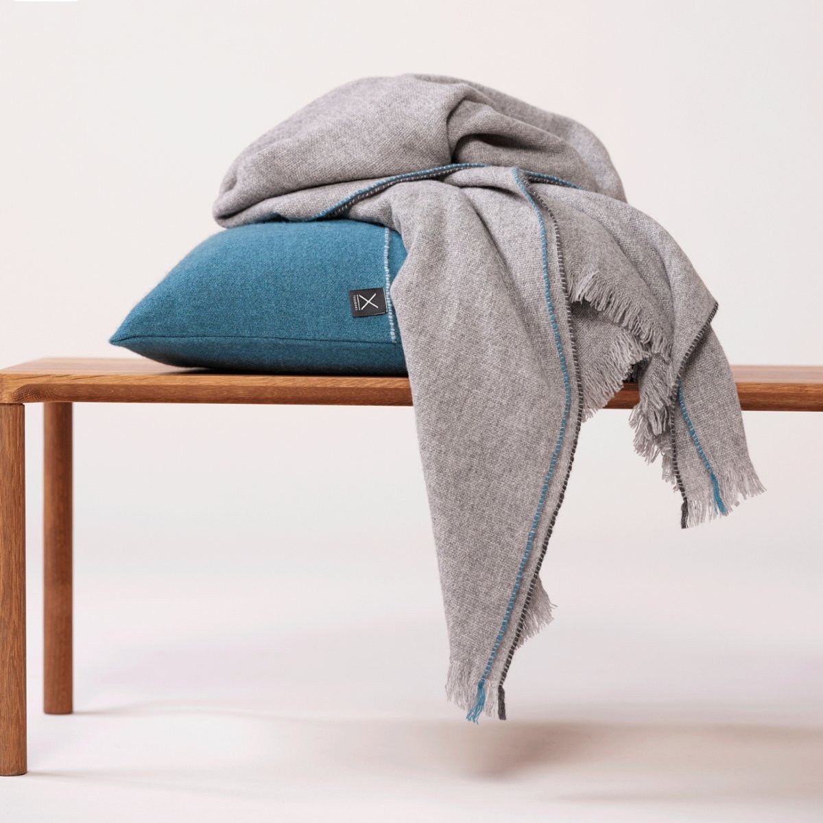 Jazz Throw 55 x 71" - Homebody Denver