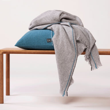 Jazz Throw 55 x 71" - Homebody Denver