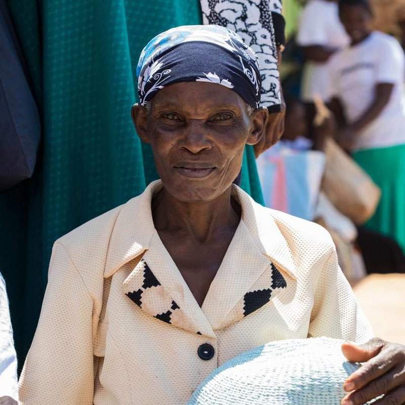 Kiondo Market Basket, Natural, Large - Homebody Denver
