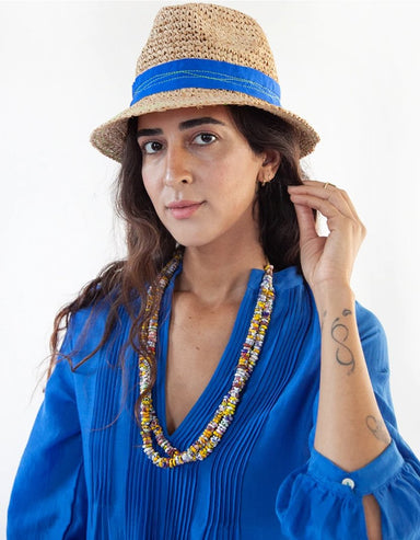 Matta NY Komi Necklace, Multi Gold - Homebody Denver