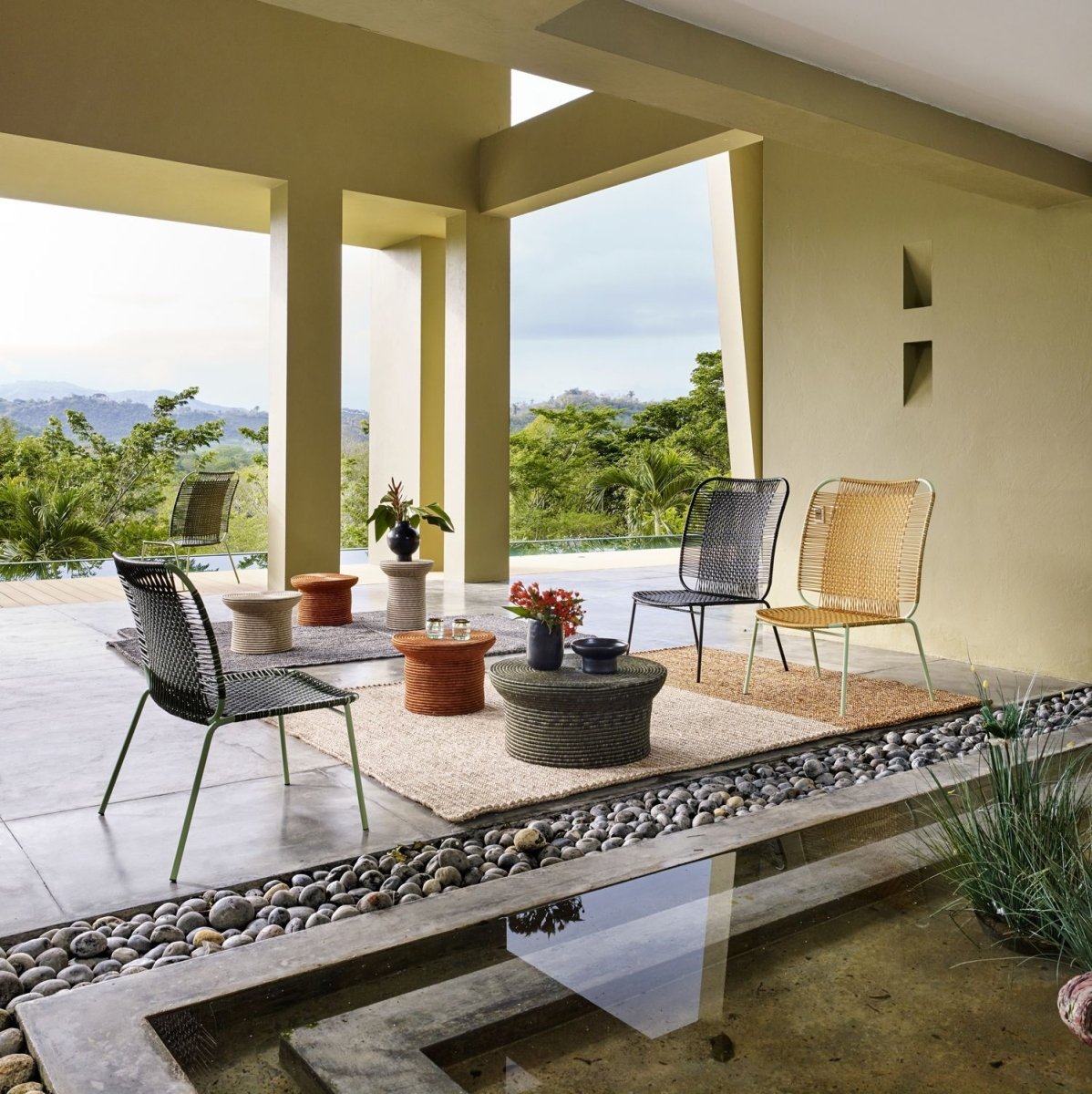 Lache 3 Side Table - Homebody Denver