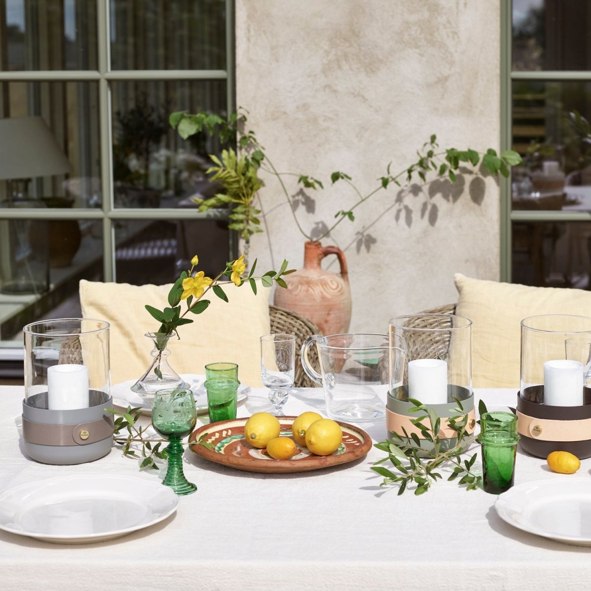 Eldvarm Lantern Emma - Homebody Denver