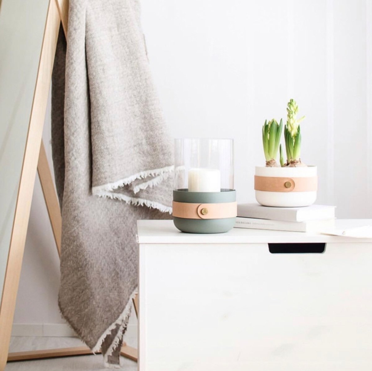 Eldvarm Lantern Emma - Homebody Denver