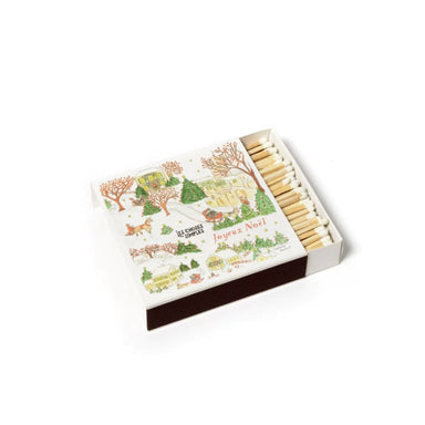 Les Choses Simples Square Large Match Box - Homebody Denver
