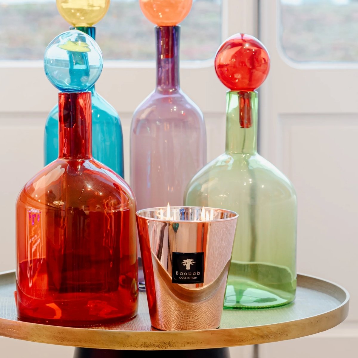 Les Exclusives Collection Candle Max 16 - Homebody Denver