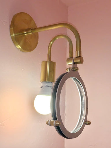 Limbo sconce - Homebody Denver