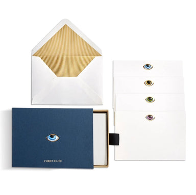 Lito Eye Stationary Set - Homebody Denver