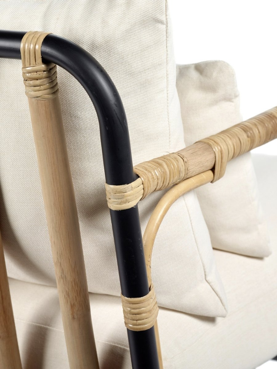 Lounge Chair Capizzi by Rena Barba - Homebody Denver