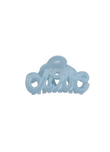 Love Claw Hair Clip 2" - Homebody Denver