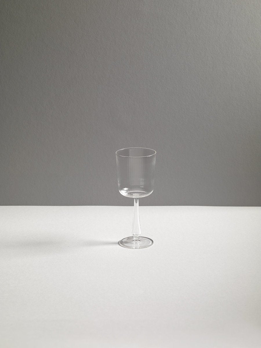 Luisa Chalice Wine Glass - Homebody Denver