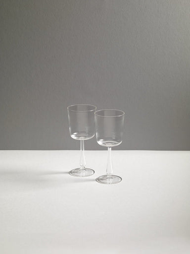 Luisa Chalice Wine Glass - Homebody Denver