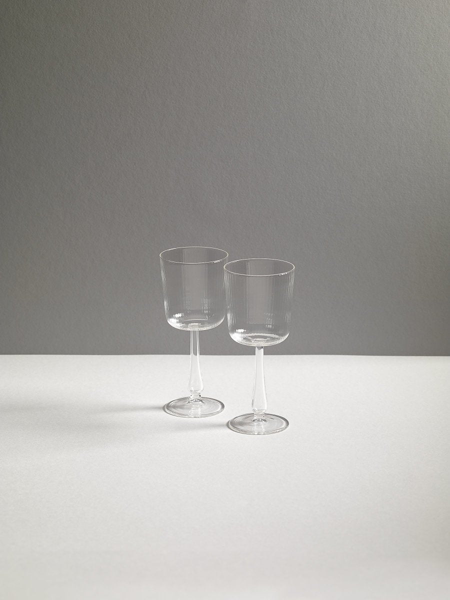 Luisa Chalice Wine Glass - Homebody Denver