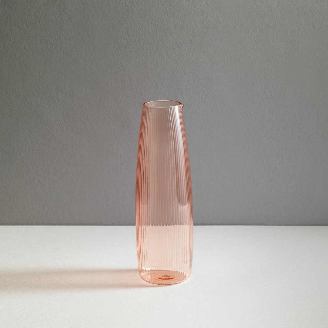 Luisa Tinted Carafe - Homebody Denver