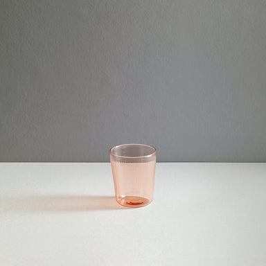 Luisa Tinted Water Glass - Homebody Denver