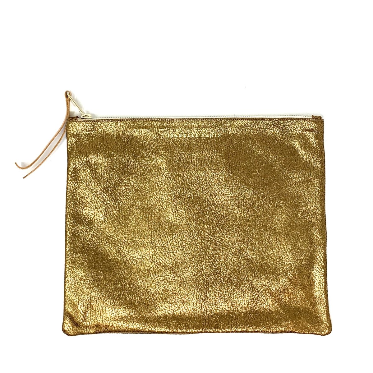 Isabelle Varin Luna Leather Pouch Large - Homebody Denver