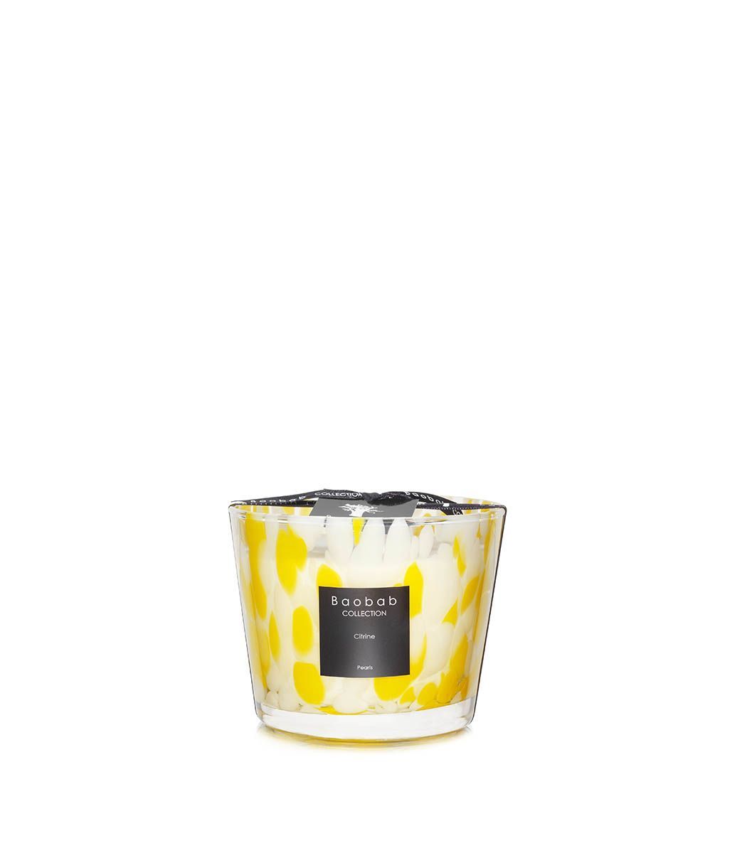 Max 10 Pearls Collection Candle - Homebody Denver