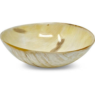 Medium Ankole Cow Horn Bowl - Homebody Denver