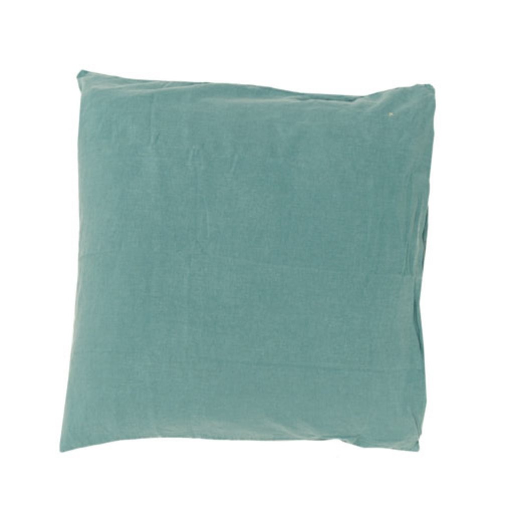 Mellow Linen Cushion 26" x 26" - Homebody Denver