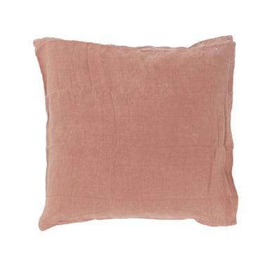 Mellow Linen Cushion 26" x 26" - Homebody Denver