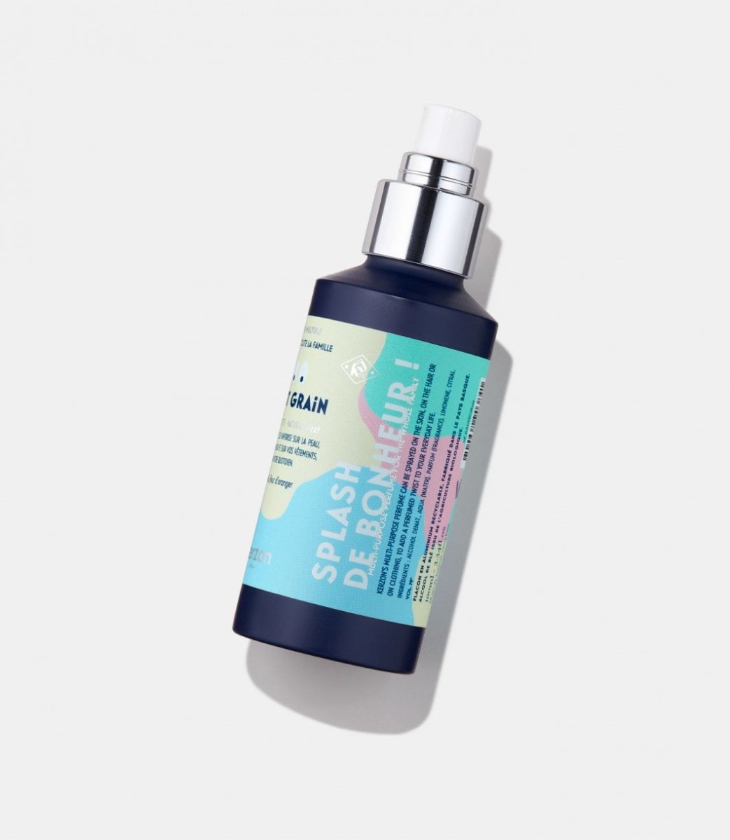 Multi-Use Fragrance Mist, Petit Grain (Neroli and Orange Flower) 100ml - Homebody Denver