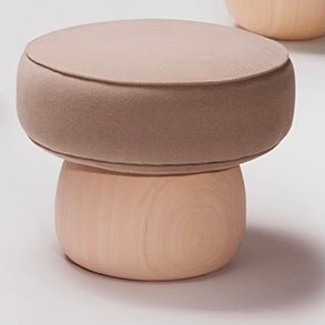 Mushroom Stool - Homebody Denver