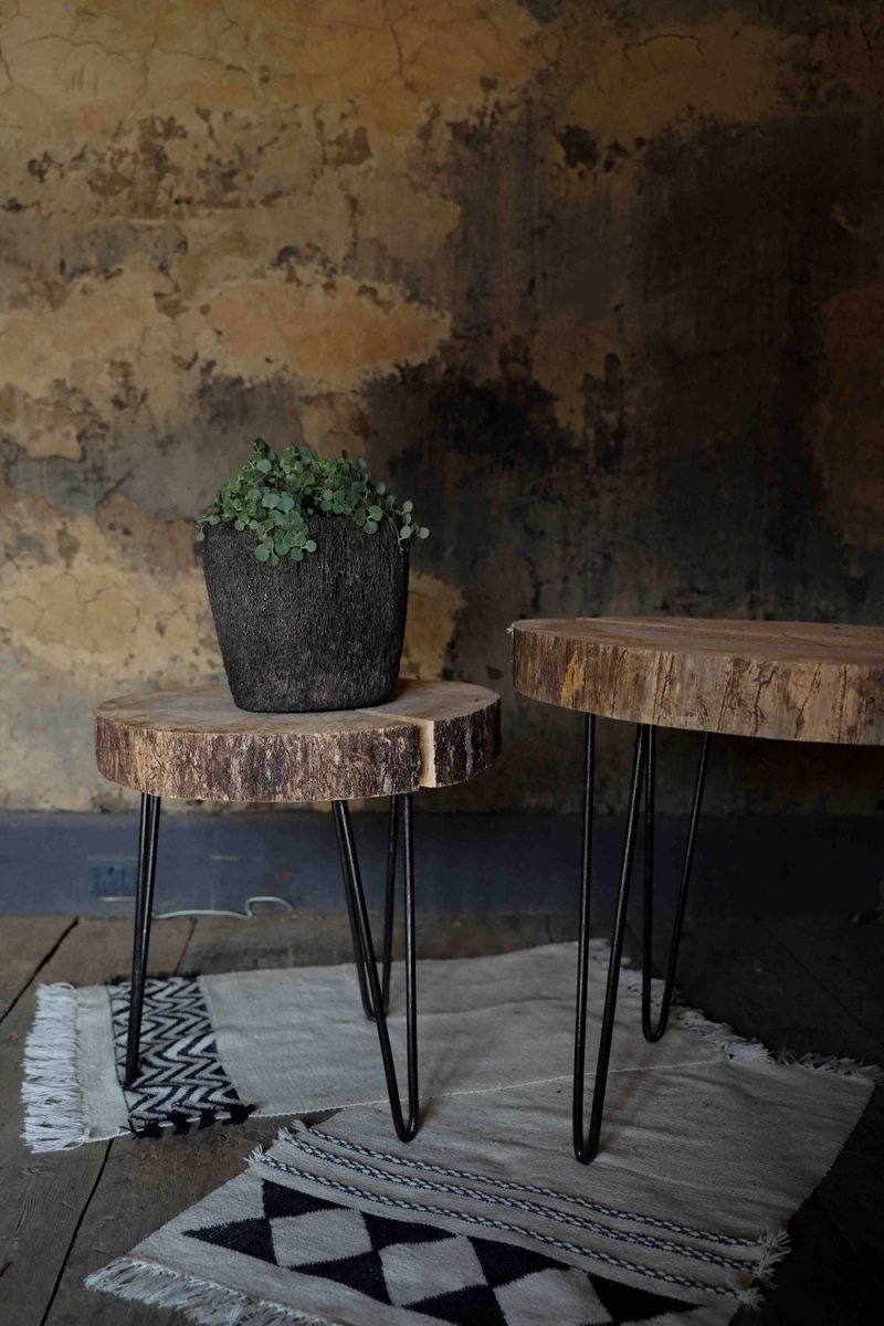 Natural Wool Rug 24" x 37" - Homebody Denver